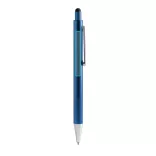 BL1770-Pix-din-aluminiu-cu-grip-striat-si-stylus-GARET-ALBASTRU-ROYAL