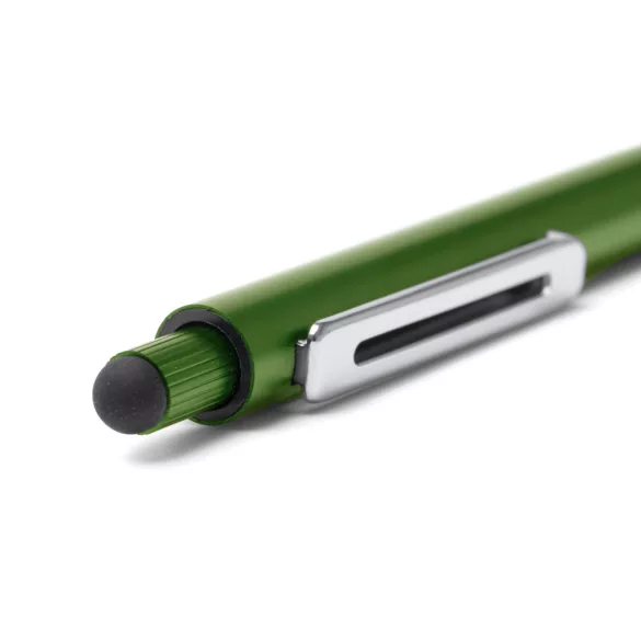 BL1770-Pix-din-aluminiu-cu-grip-striat-si-stylus-GARET-VERDE-TEI