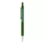 BL1770-Pix-din-aluminiu-cu-grip-striat-si-stylus-GARET-VERDE-TEI