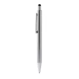 BL1770-Pix-din-aluminiu-cu-grip-striat-si-stylus-GARET-ARGINTIU