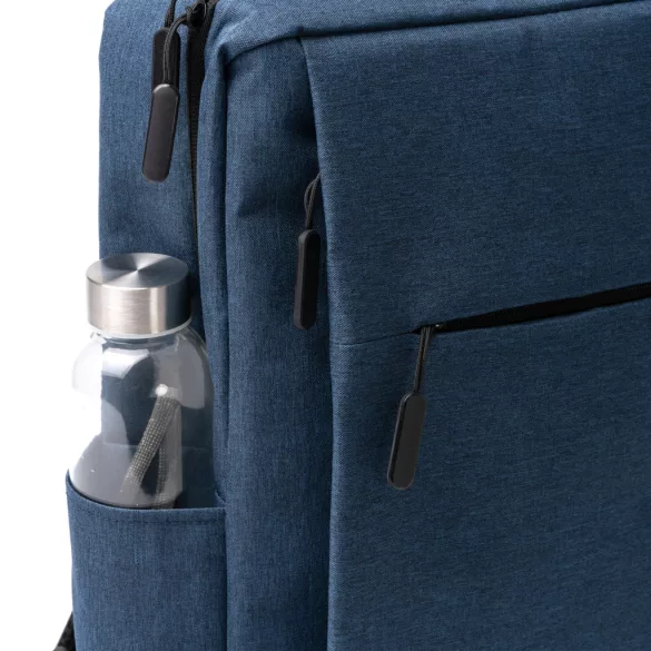 MO1776-Rucsac-fabricat-din-RPET-600D-cu-finisaj-pestrit-BRUSON-DENIM-MELANJ