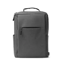 MO1776-Rucsac-fabricat-din-RPET-600D-cu-finisaj-pestrit-BRUSON-GRI-MELANJ