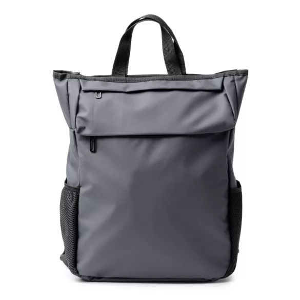 MO1777-Rucsac-din-piele-PU-cu-inchidere-cu-fermoar-SEIDEL-GRI