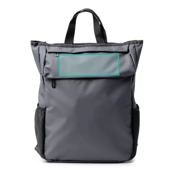MO1777-Rucsac-din-piele-PU-cu-inchidere-cu-fermoar-SEIDEL-GRI