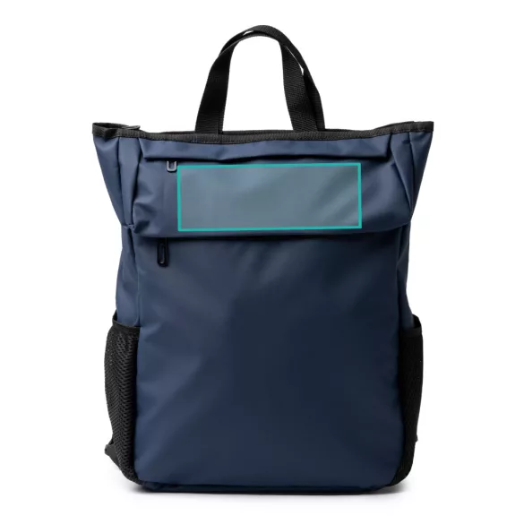 MO1777-Rucsac-din-piele-PU-cu-inchidere-cu-fermoar-SEIDEL-BLEUMARIN