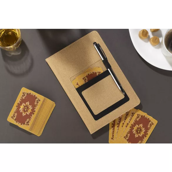 17791-17 - Notes A5 - FILO