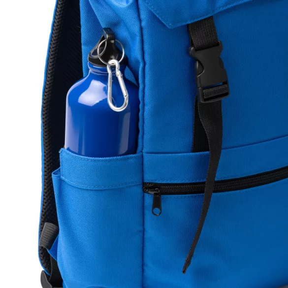 MO1784-Rucsac-cu-clapeta-din-600D-RPET-SOLAP-ALBASTRU-ROYAL