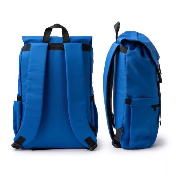 MO1784-Rucsac-cu-clapeta-din-600D-RPET-SOLAP-ALBASTRU-ROYAL