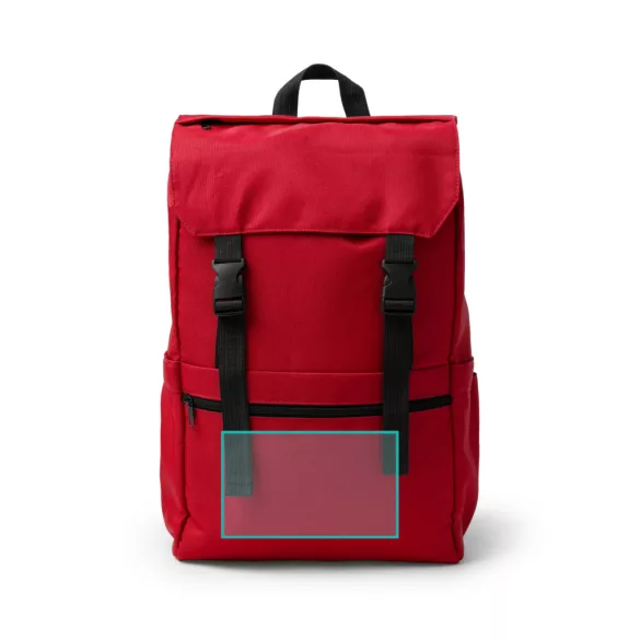 MO1784-Rucsac-cu-clapeta-din-600D-RPET-SOLAP-ROSU