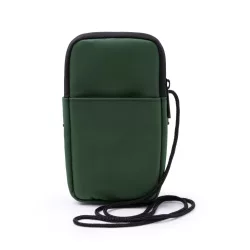 TA1806-Suport-din-piele-PU-pentru-telefon-mobil-SEUL-VERDE-INCHIS