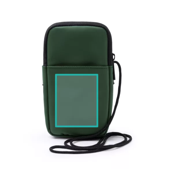 TA1806-Suport-din-piele-PU-pentru-telefon-mobil-SEUL-VERDE-INCHIS