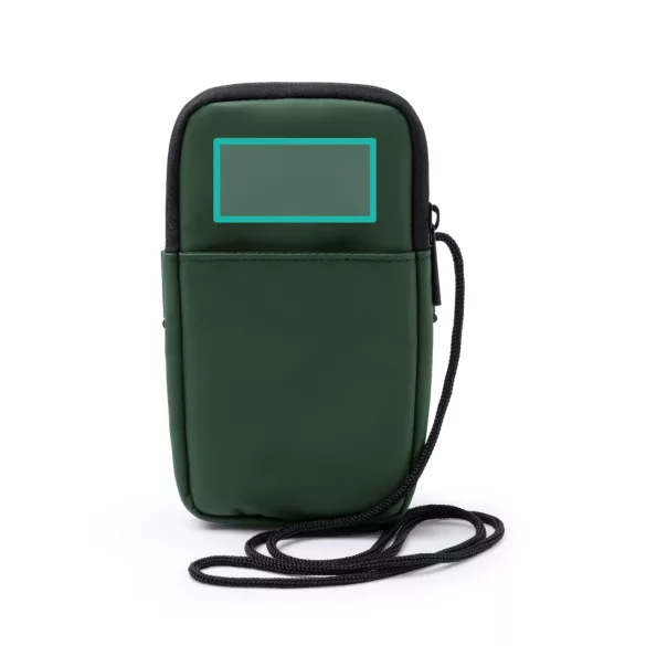 TA1806-Suport-din-piele-PU-pentru-telefon-mobil-SEUL-VERDE-INCHIS