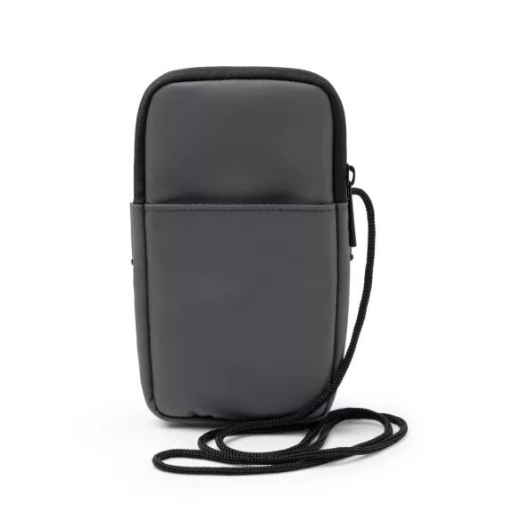 TA1806-Suport-din-piele-PU-pentru-telefon-mobil-SEUL-GRI