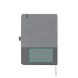 NB1817-Carnetel-A5-din-catifea-si-piele-PU-SULY-GRI