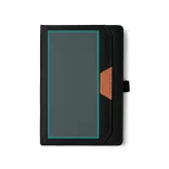 NB1818-Carnetel-A5-cartonat-600D-RPET-si-PU-cu-buzunar-exterior-BELA-NEGRU