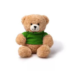 FT1853-Ursulet-de-plus-cu-hanorac-personalizabil-Verde-12-17-cm-JAZZ