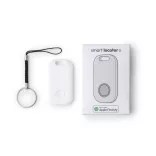 FM1861 - Localizator - Smart tracker - [Negru] - TAGY