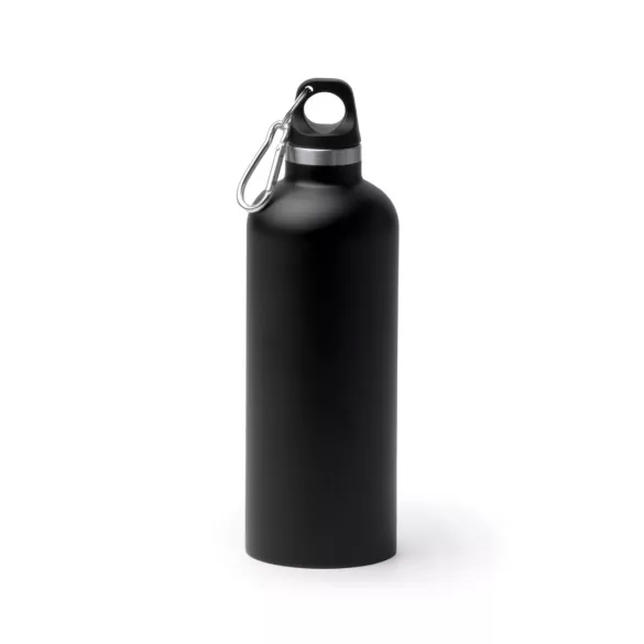 BI1872 - Sticla cu perete dublu - 500 ml - [Negru] - LUWAK
