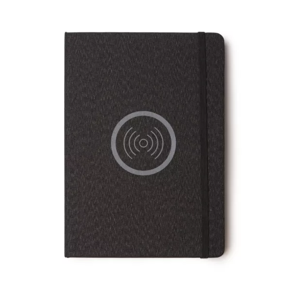 NB1892-Notes-A5-cu-incarcator-wireless-GARLAN-BLACK
