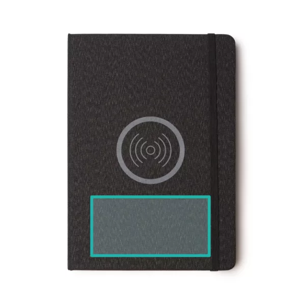 NB1892-Notes-A5-cu-incarcator-wireless-GARLAN-BLACK