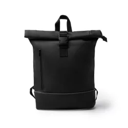 MO1923-Rucsac-din-piele-PU-si-RPET-210D-15-24L-VALDEZ-NEGRU