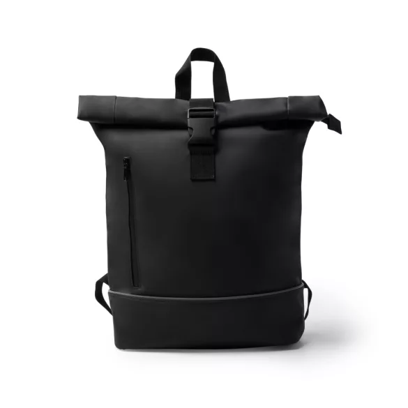 MO1923-Rucsac-din-piele-PU-si-RPET-210D-15-24L-VALDEZ-NEGRU
