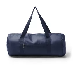   BO1942 - Geanta sport pliabila din RPET 600D - 20 L - MANLEY - ALBASTRU NAVY