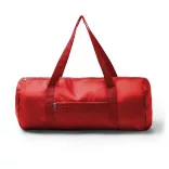 BO1942 - Geanta sport pliabila din RPET 600D - 20 L - MANLEY - ROSU