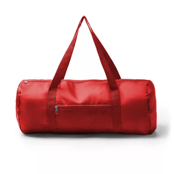 BO1942 - Geanta sport pliabila din RPET 600D - 20 L - MANLEY - ROSU