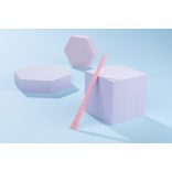 19574-21 - Pix ECO din hartie - PINKO