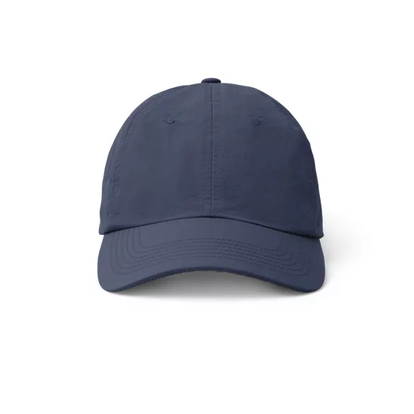 GO1970-Sapca-din-nylon-6-panele-CLEVELAND-ALBASTRU-NAVY