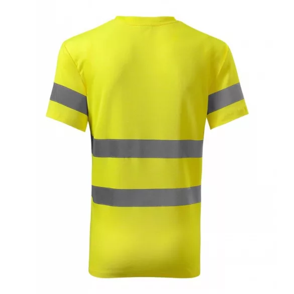 1V99714-HV-Protect-tricou-unisex-galben-reflectorizat-M-Galben-reflect