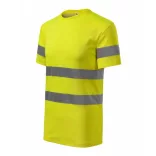1V99714-HV-Protect-tricou-unisex-galben-reflectorizat-M-Galben-reflect