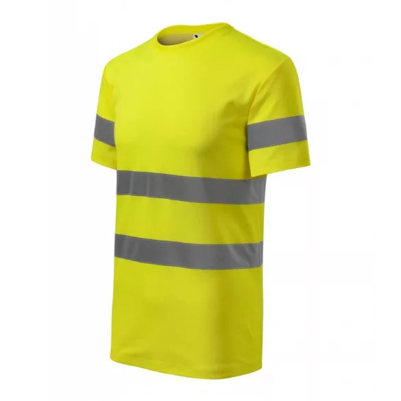 1V99714-HV-Protect-tricou-unisex-galben-reflectorizat-M-Galben-reflect