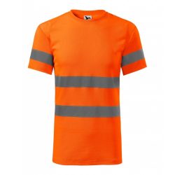 1V99814-HV-Protect-tricou-unisex-portocaliu-reflectorizant-M-Portocali