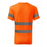 1V99814-HV-Protect-tricou-unisex-portocaliu-reflectorizant-M-Portocali