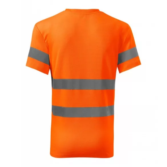 1V99814-HV-Protect-tricou-unisex-portocaliu-reflectorizant-M-Portocali