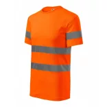 1V99814-HV-Protect-tricou-unisex-portocaliu-reflectorizant-M-Portocali