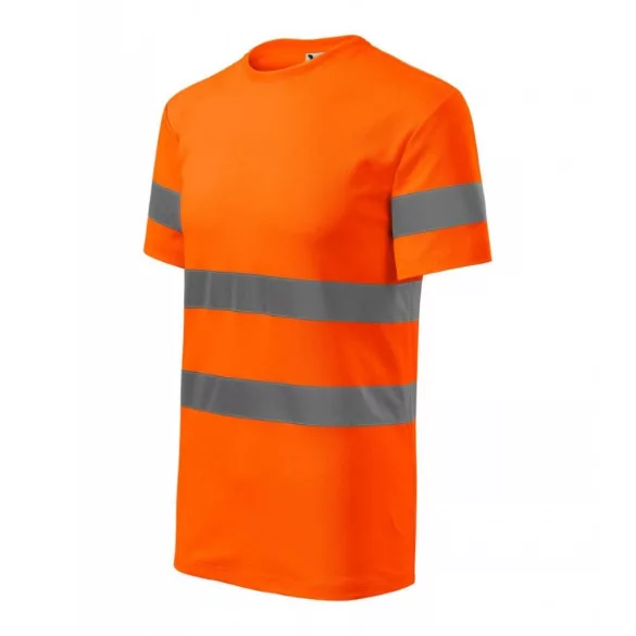 1V99814-HV-Protect-tricou-unisex-portocaliu-reflectorizant-M-Portocali