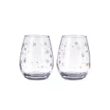 20124-MK - Set de pahare - Katnis - TRANSPARENT