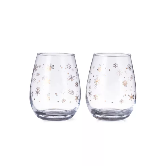 20124-MK - Set de pahare - Katnis - TRANSPARENT