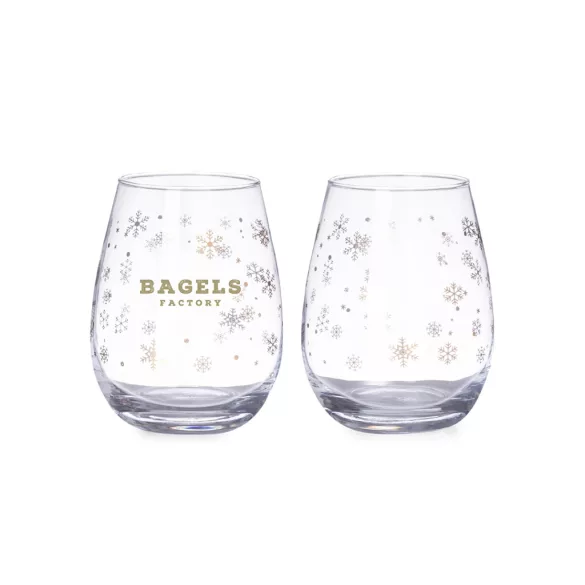 20124-MK - Set de pahare - Katnis - TRANSPARENT