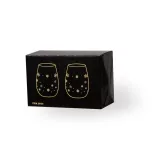 20124-MK - Set de pahare - Katnis - TRANSPARENT