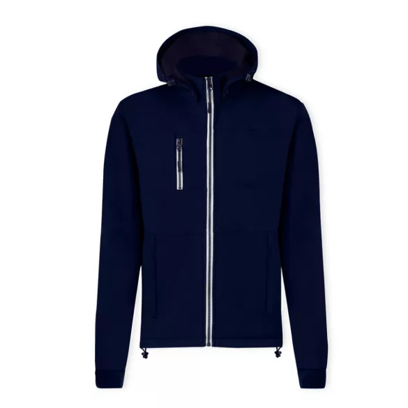 20171-006MK-Softshell-Grechel-NAVY-BLUE