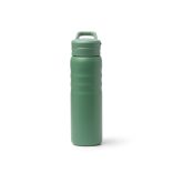 BI2017 - Sticla termoizolanta din otel inoxidabil - 710 ml - TUXLEY - SAGE GREEN