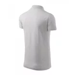 2020313-Tricou-polo-pentru-barbati-Single-J.-Gri-deschis