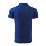 2020513-Tricou-polo-pentru-barbati-Single-J.-Albastru-regal