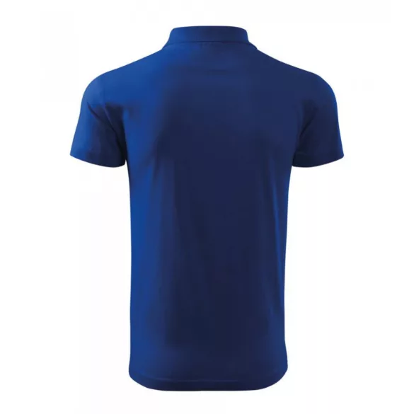 2020513-Tricou-polo-pentru-barbati-Single-J.-Albastru-regal