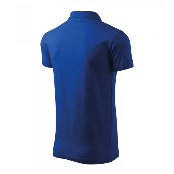 2020513-Tricou-polo-pentru-barbati-Single-J.-Albastru-regal