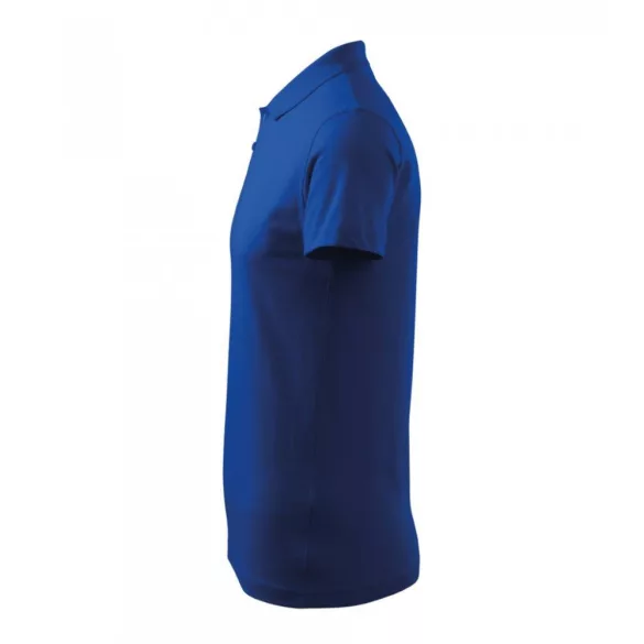 2020513-Tricou-polo-pentru-barbati-Single-J.-Albastru-regal